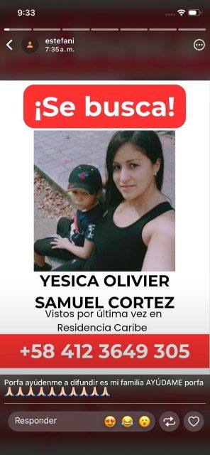 Foto de Yesica Olivier