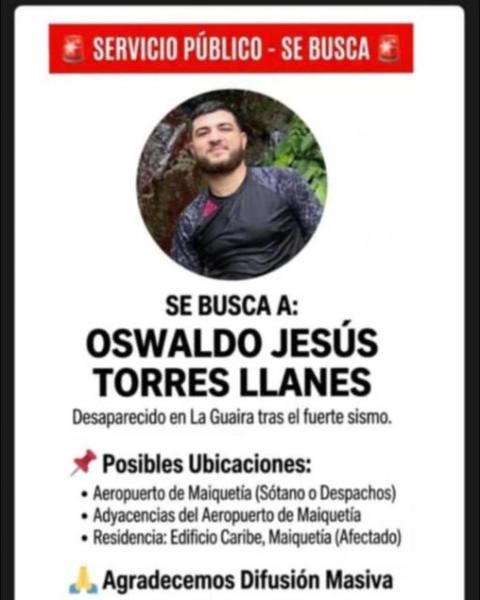 Foto de Oswaldo torres