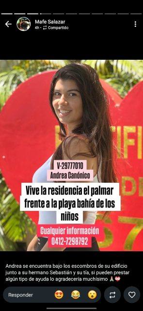 Foto de Andrea canonico