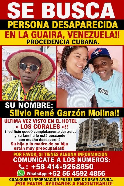Foto de Silvio René Garzón Molina