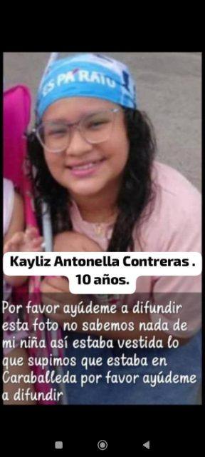 Foto de Kayliz Antonella Contreras