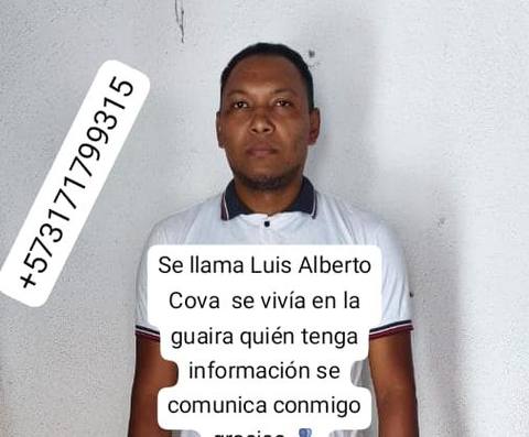 Foto de Luis Alberto cava