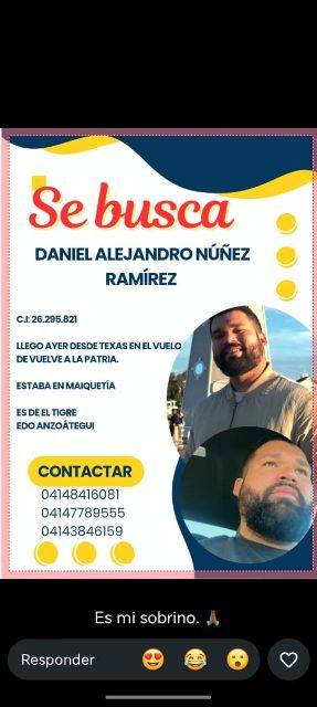 Foto de Daniel nuñez
