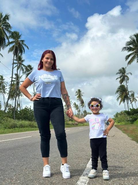 Foto de Génesi Sarai González Quintero