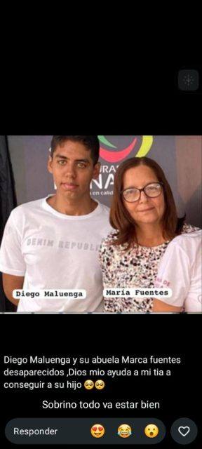 Foto de Diego maluenga