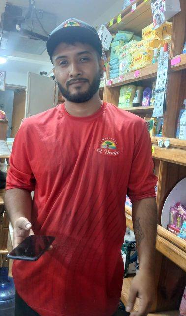 Foto de Aaron Josué Noguera Azuaje