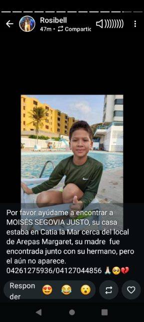Foto de Moisés Segovia justo