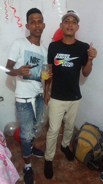 Foto de Edinson Y Emerson Rodríguez