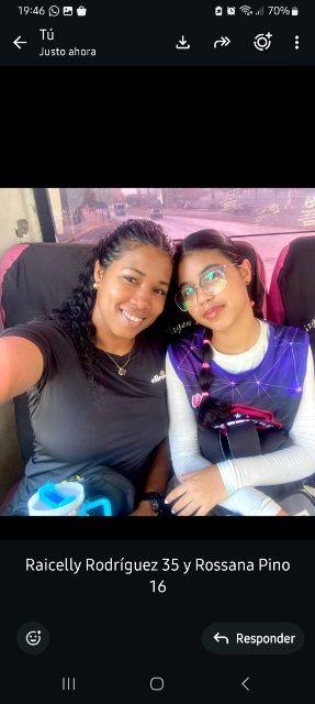 Foto de Raicelly Rodríguez