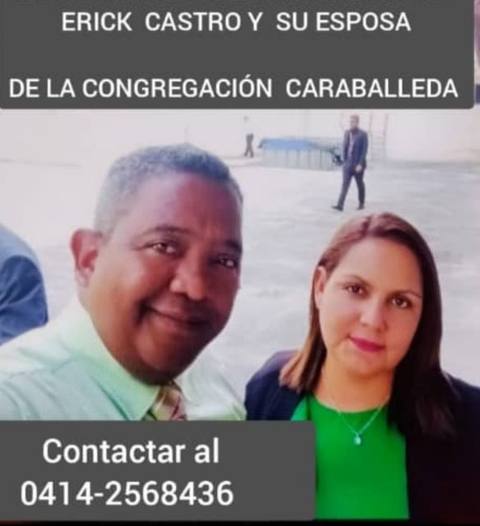 Foto de Erick Castro