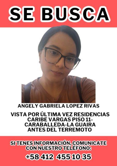 Foto de Angely Gabriela López Rivas