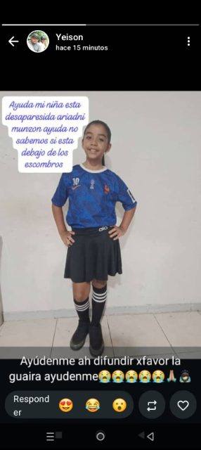 Foto de Adriandy munzon