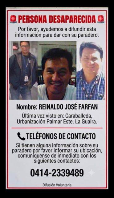Foto de Reinaldo Farfan
