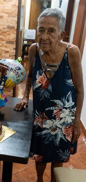 Foto de Veda del Carmen Mata