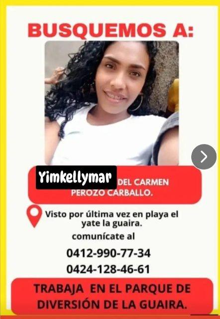 Foto de Yimkellymar perozo