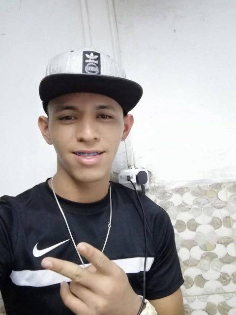Foto de Yonayker José Ortiz Lara