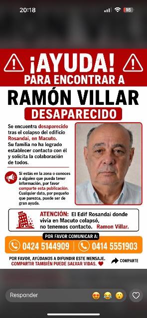 Foto de Ramón Villar