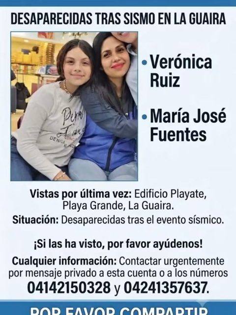 Foto de María Verónica Ruiz fereite