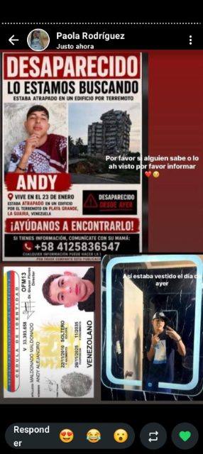 Foto de Andy Maldonado