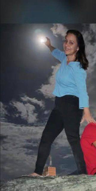 Foto de Betty Zabala
