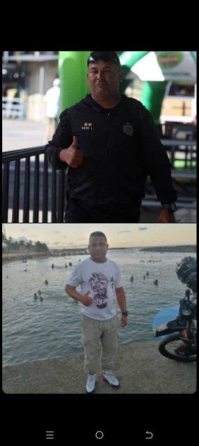 Foto de Luis Raúl Silva Suárez