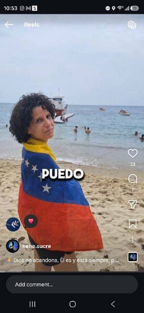 Foto de Nehomaris Sucre