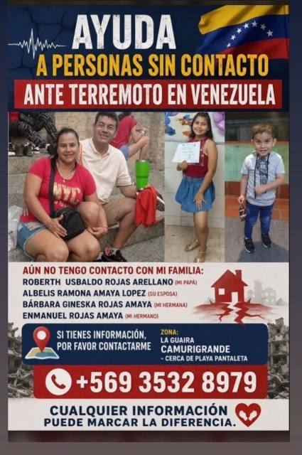 Foto de Albelis Ramona Amaya Lopez