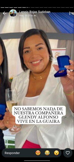 Foto de GLENDY Maria Alfonzo