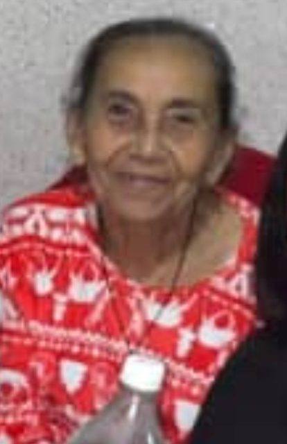 Foto de Juana Franco Serrano