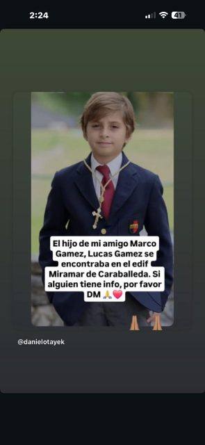 Foto de Lucas Gámez Martínez