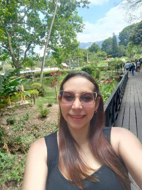 Foto de Génesis Arevalo