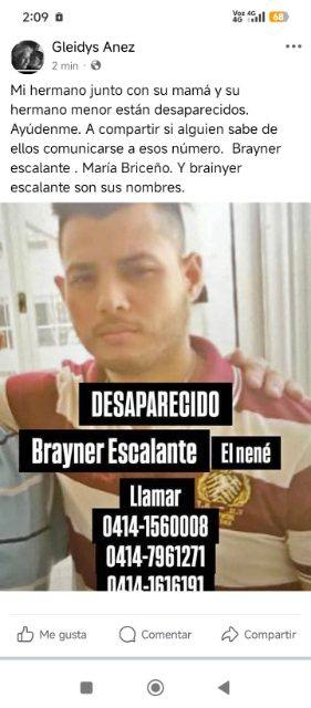 Foto de Brainer Escalante