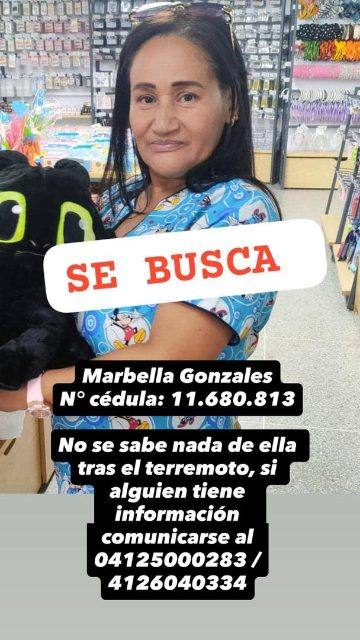 Foto de Marbella González