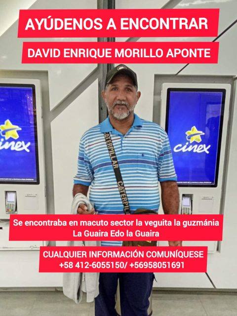Foto de David Murilio