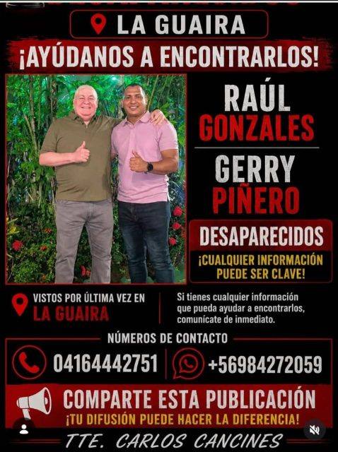 Foto de Gerry piñero