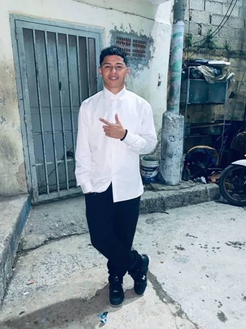 Foto de Edson Ramírez