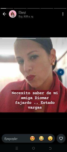 Foto de Diomar Fajardo