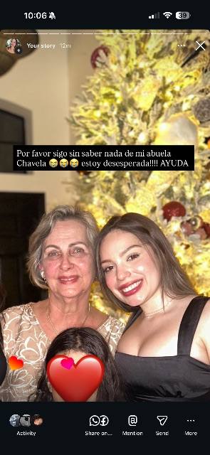 Foto de ISABEL JARA DE LADERA