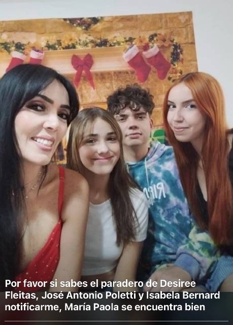 Foto de Desiree Freites