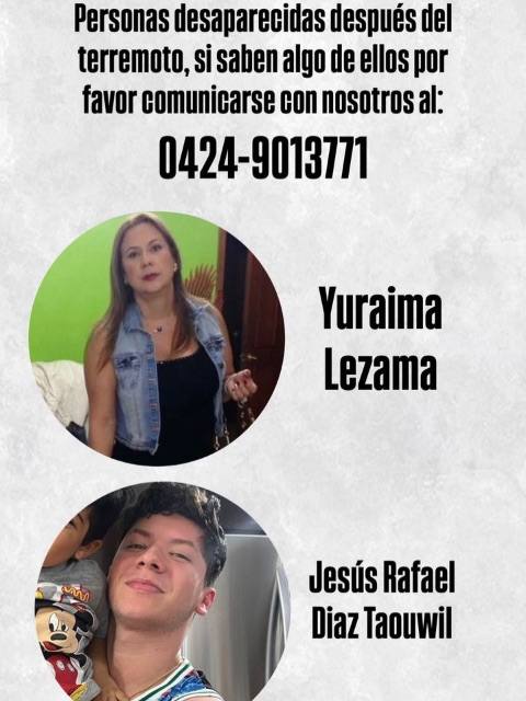 Foto de Yuraima Lezama