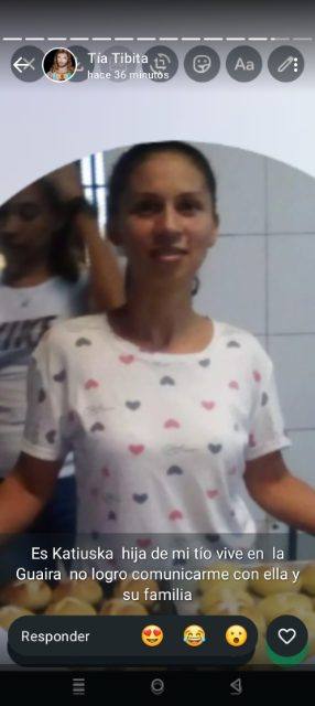 Foto de Katiusca bracho