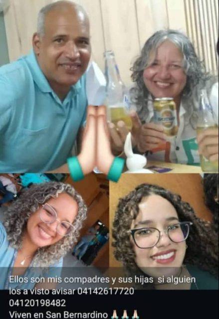 Foto de Rosangel Acosta