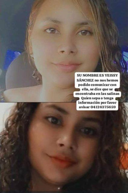 Foto de Yeissy sanchez