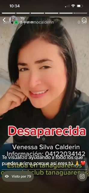 Foto de Vanessa Silva