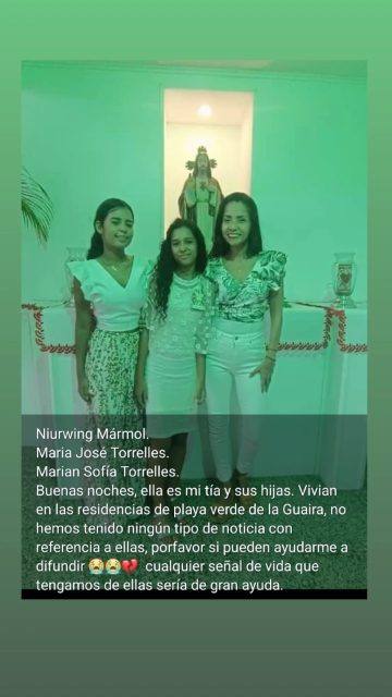 Foto de Marian Sofia Torrelles