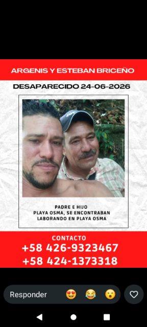 Foto de Argenis briceño