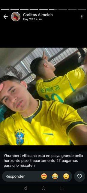 Foto de Yhumbert xanelle villasana Gonzalez