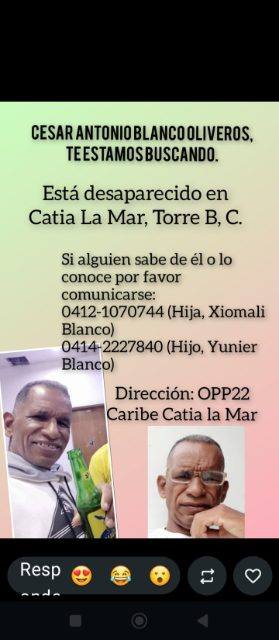 Foto de César blanco oliveros