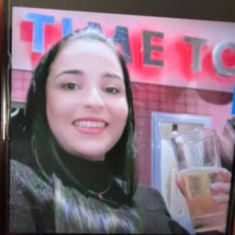 Foto de Julimar Roxana Márquez