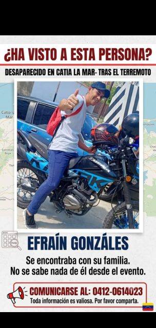 Foto de Efrain Gonzalez